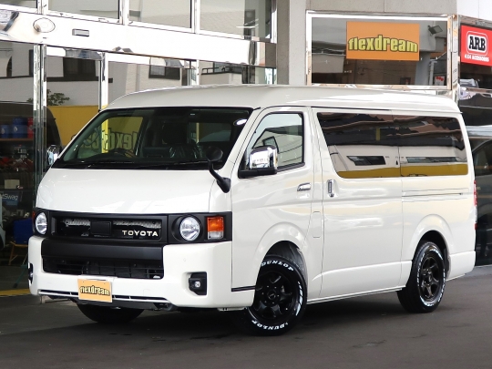 ハイエースＶ