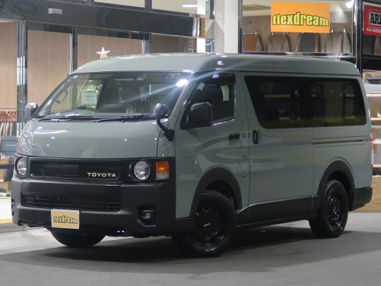 ハイエースＶ