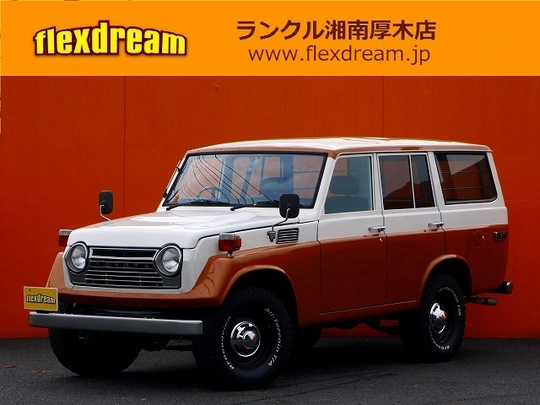 ランクル５６