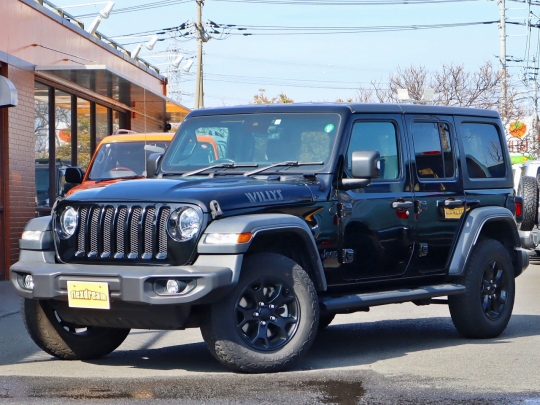 ＪＥＥＰラングラー
