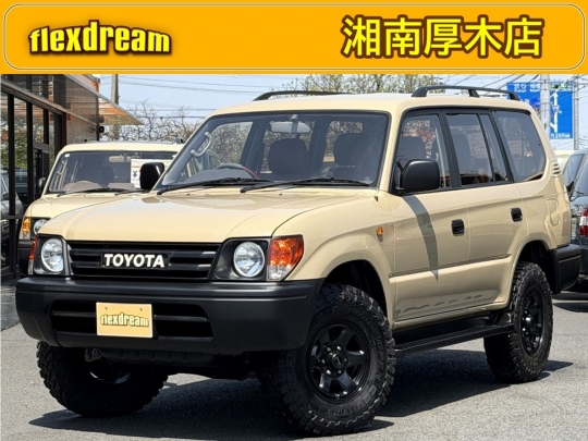 ランクルプラド95系キャンプ　アウトドア　レジャー　４ＷＤ　ＳＵＶ