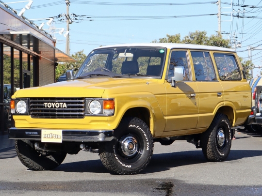 ランクル６０