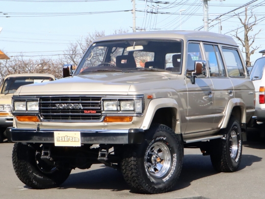 ランクル６０