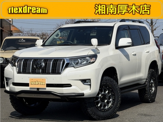 ランクルプラド150系キャンプ　アウトドア　レジャー　４ＷＤ　ＳＵＶ