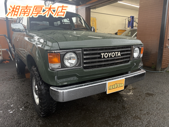 ランクル８０
