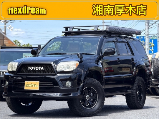 ハイラックスサーフキャンプ　アウトドア　レジャー　４ＷＤ　ＳＵＶ