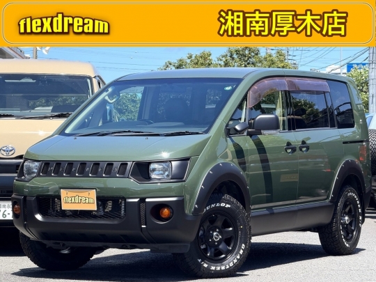 デリカＤ５キャンプ　アウトドア　レジャー　４ＷＤ　ＳＵＶ