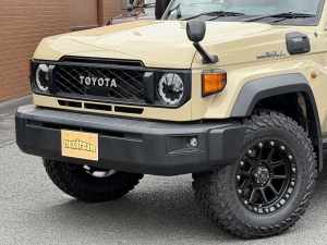 ランクル７０キャンプ　アウトドア　レジャー　４ＷＤ　ＳＵＶ