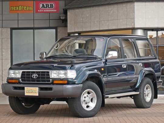 ランクル８０