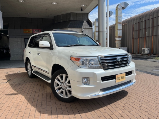 ランクル２００