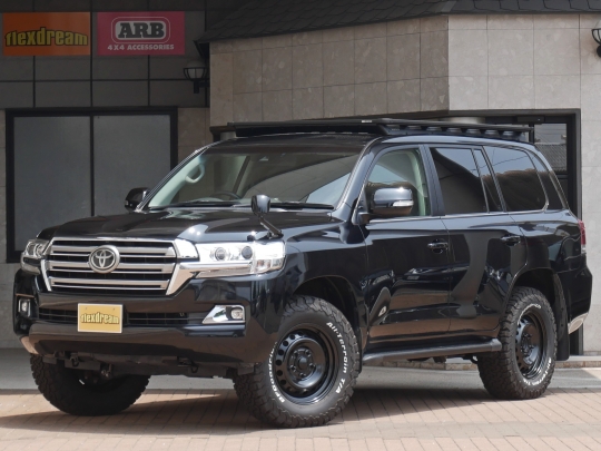 ランクル２００