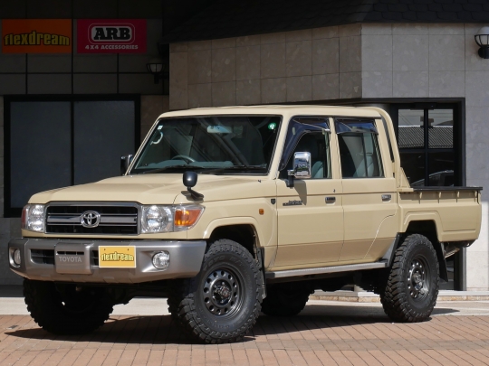 ランクル７０