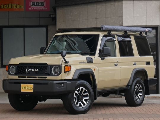 ランクル７０
