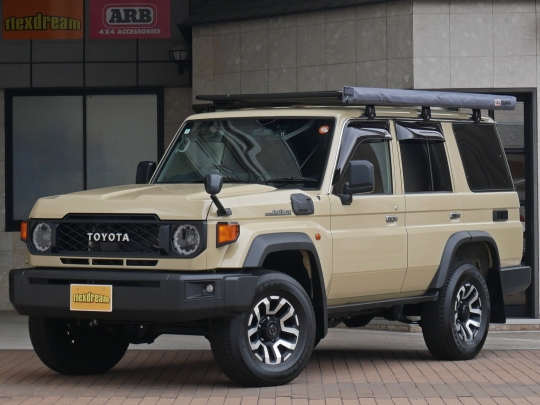ランクル７０