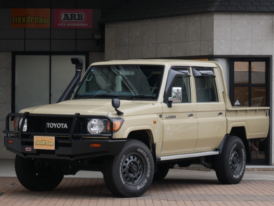 ランクル７０