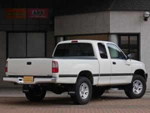 Ｔ１００新車並行　1996年モデル　純正ホワイト