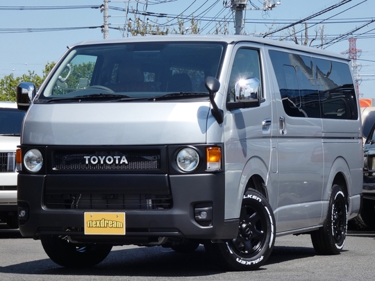 ハイエースＶ