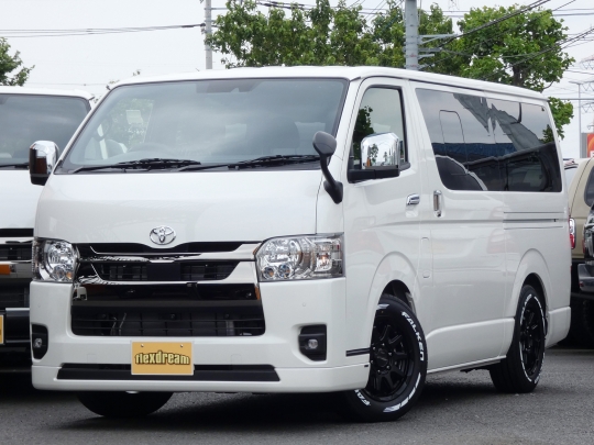 ハイエースＶ