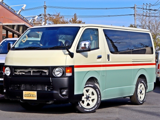 ハイエースＶ新車アウトレット