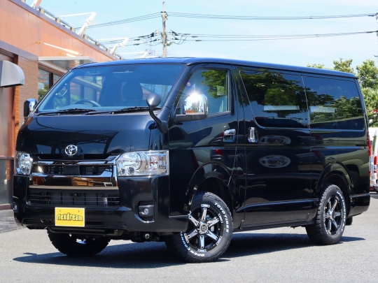 ハイエースＶ
