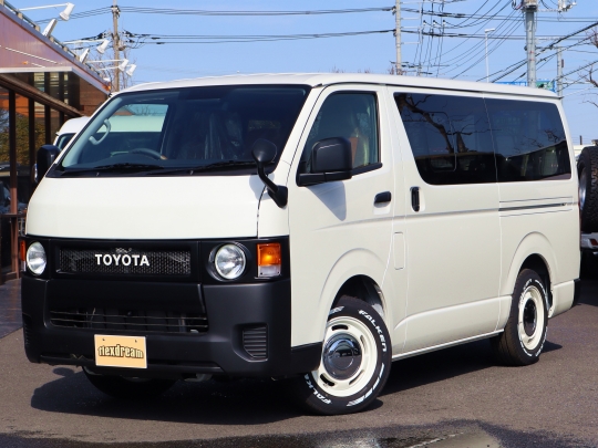 ハイエースＶ