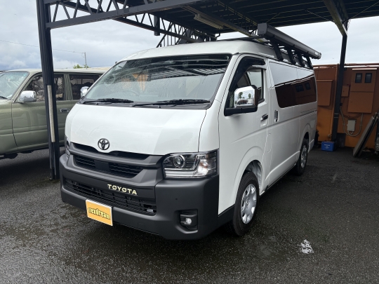 ハイエースＷ