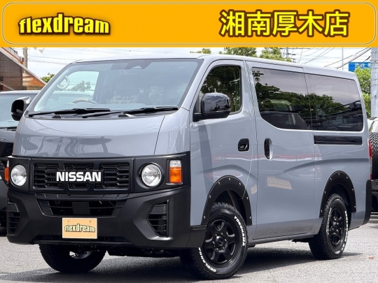 キャラバンFDキャラバン新車コンプリート