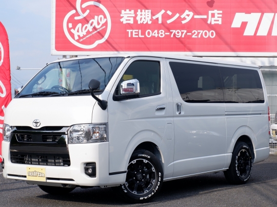 ハイエースＶ
