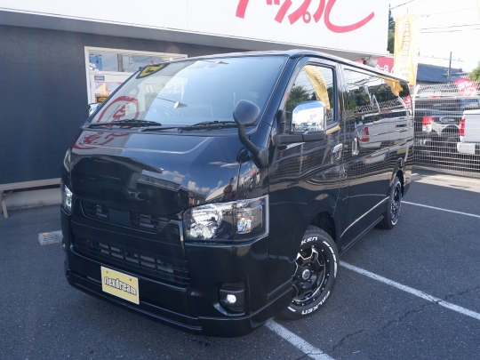 ハイエースＶ