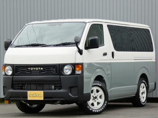 ハイエースＶ