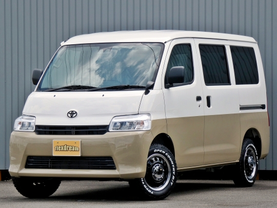 タウンエース新車コンプリート　MONOBOX