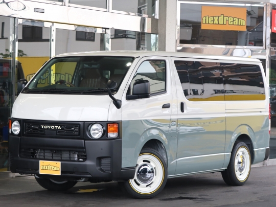 ハイエースＶ
