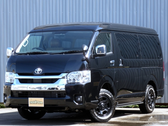 ハイエースＷ新車アウトレット