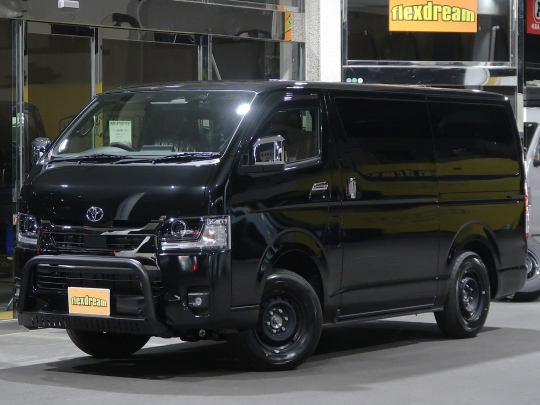ハイエースＶ