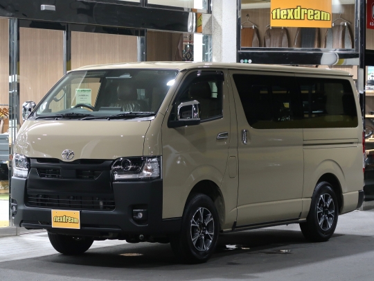 ハイエースＶ