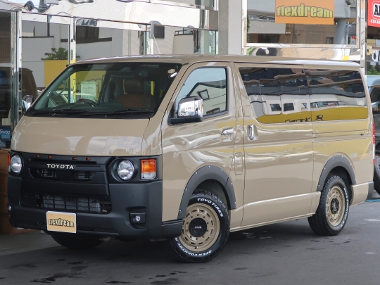 ハイエースＶ