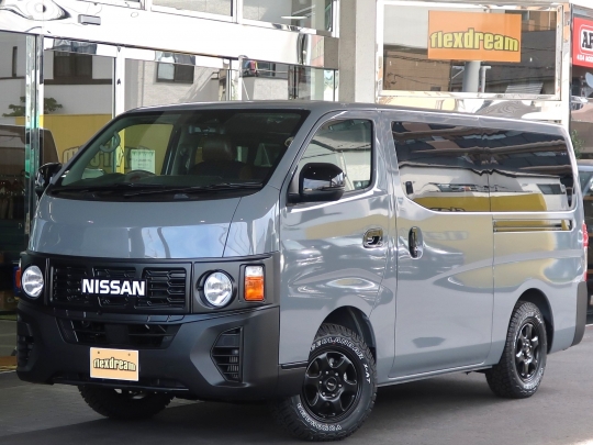 キャラバンFDキャラバン新車コンプリート