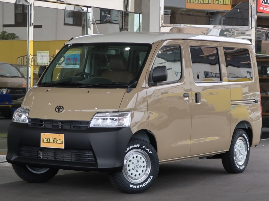 タウンエース新車コンプリート　MONOBOX