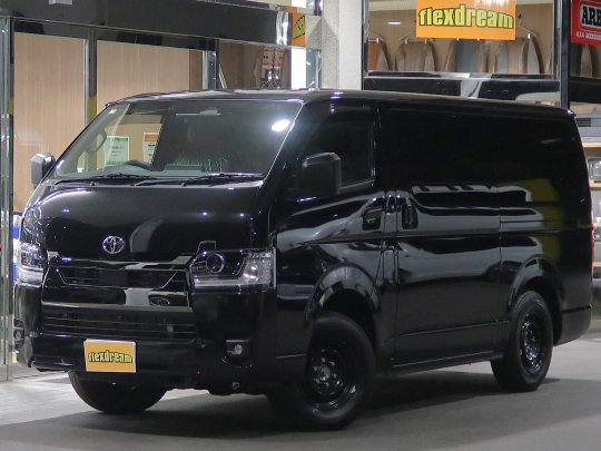 ハイエースＶ