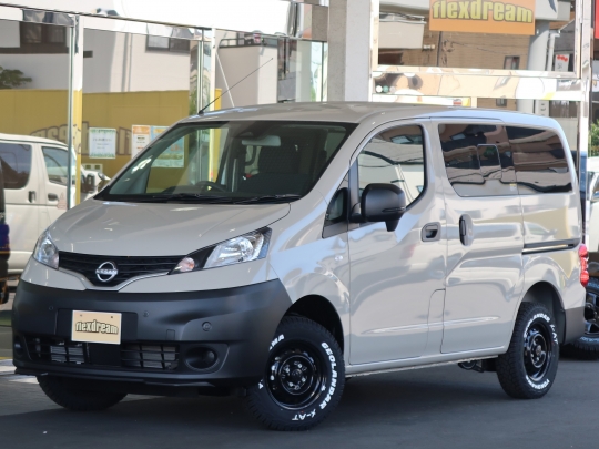 ＮＶ２００バネットバン新車ベネットカスタムコンプリート