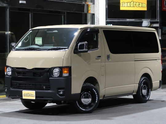 ハイエースＶ