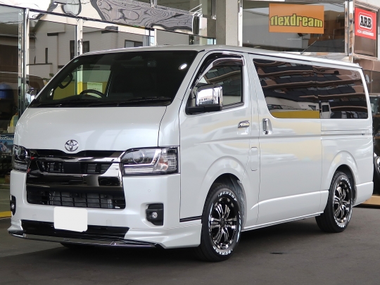 ハイエースＶ