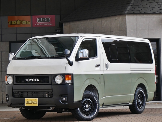 ハイエースＶ