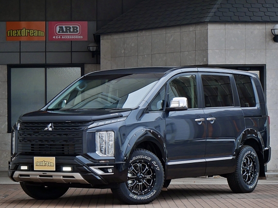 デリカＤ５新車アウトレット