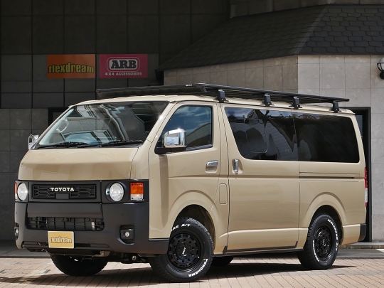 ハイエースＶ