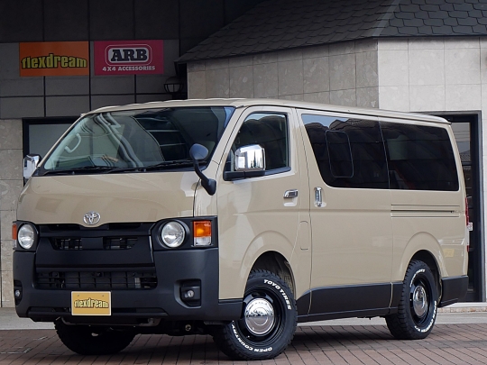 ハイエースＶ