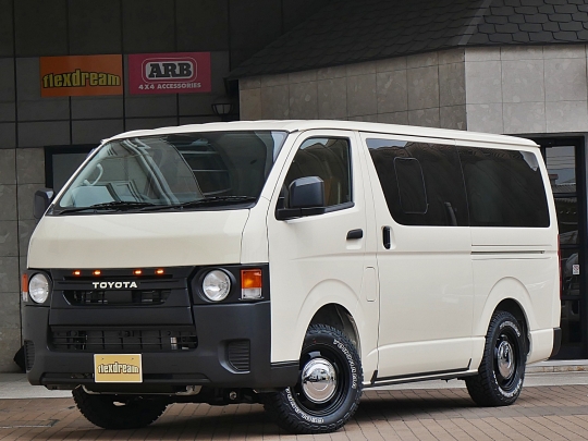 ハイエースＶ