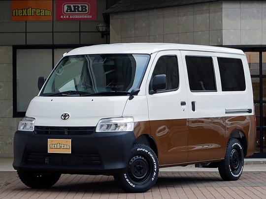 タウンエース新車コンプリート　MONOBOX