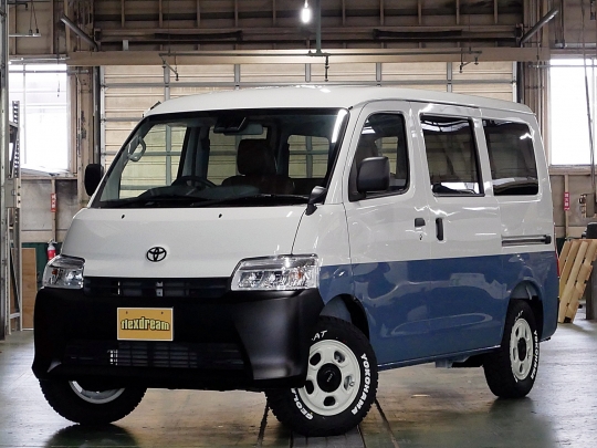 タウンエース新車コンプリート　MONOBOX