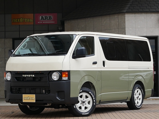 ハイエースＶ
